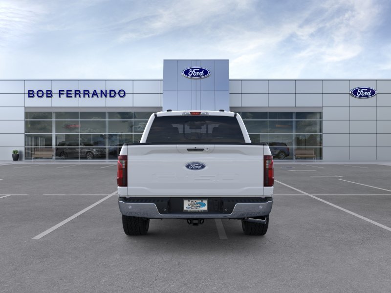 New 2026 Oxford White Ford XLT image 17