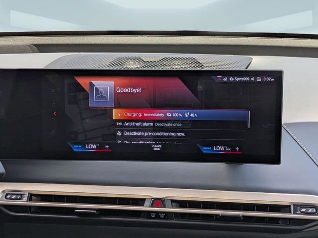 Used 2023 Gray BMW M60 image 20