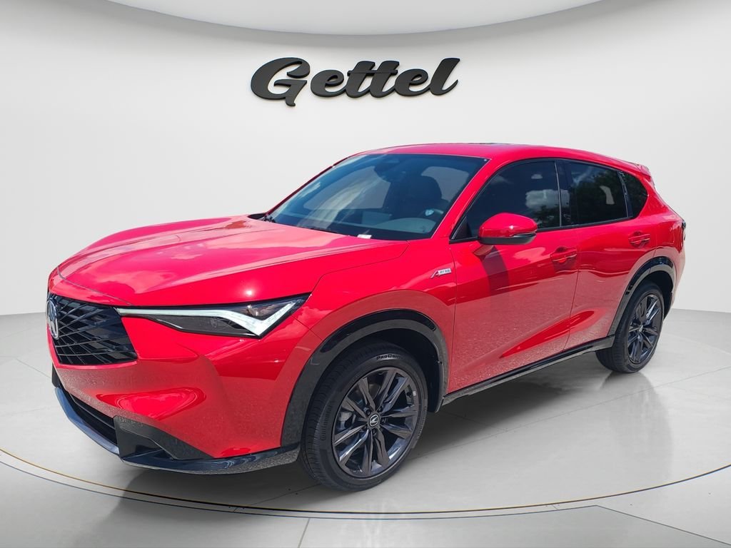 2026 Acura ADX AWD A-Spec Package's photo