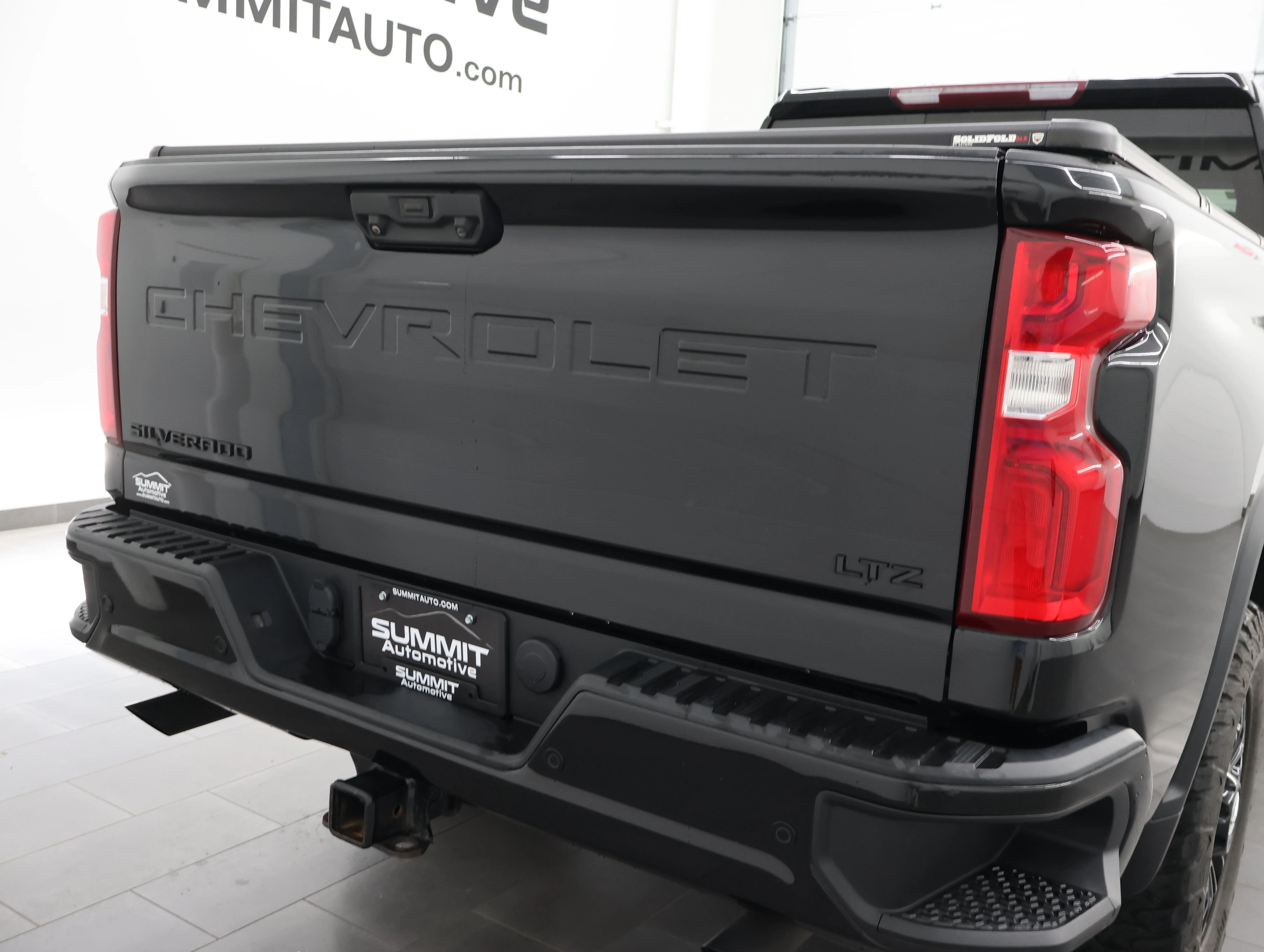 Used 2023 Black Chevrolet LTZ image 29