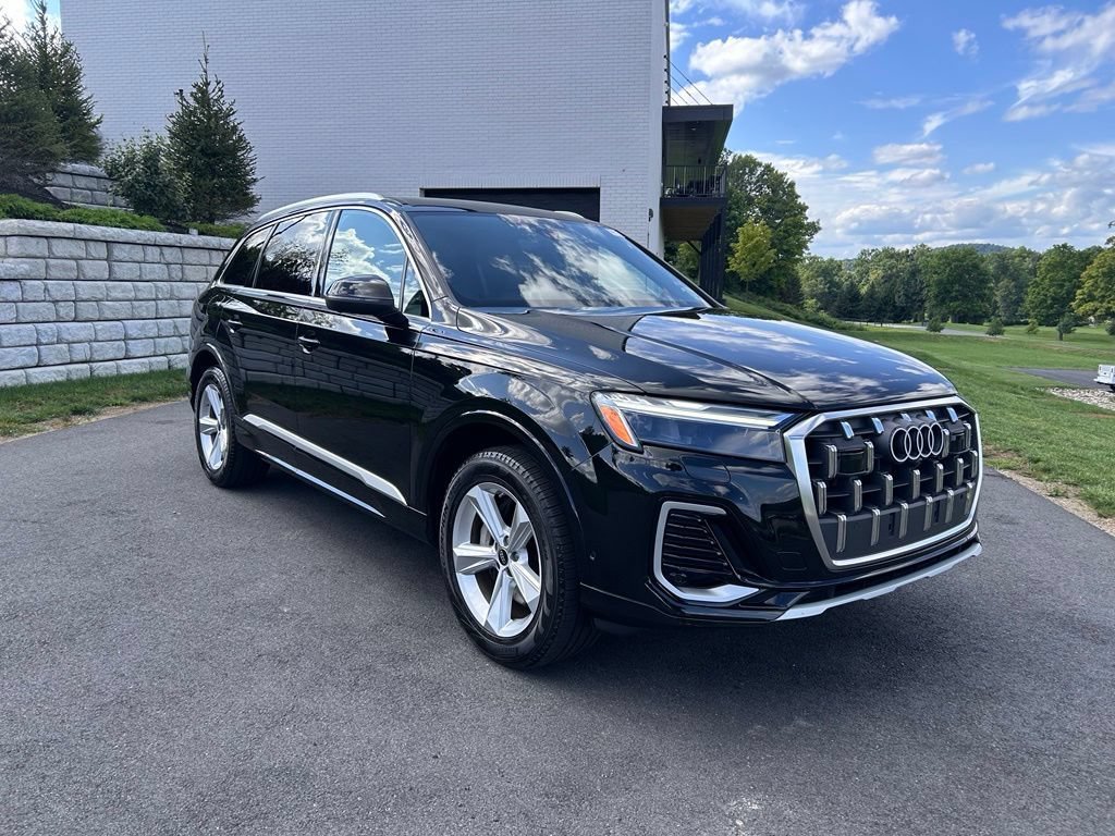 2025 Audi Q7