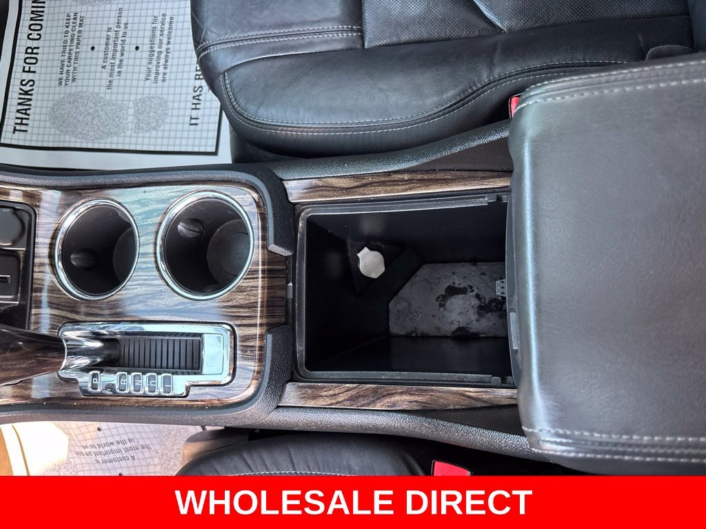 Used 2015 Carbon Black Metallic GMC Denali image 19