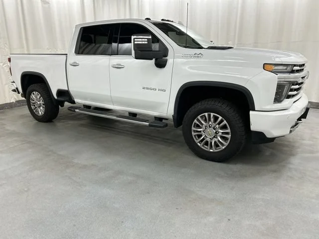 2021 Chevrolet Silverado 2500HD