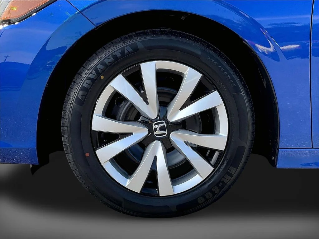 Certified Used 2024 Aegean Blue Metallic Honda LX image 30