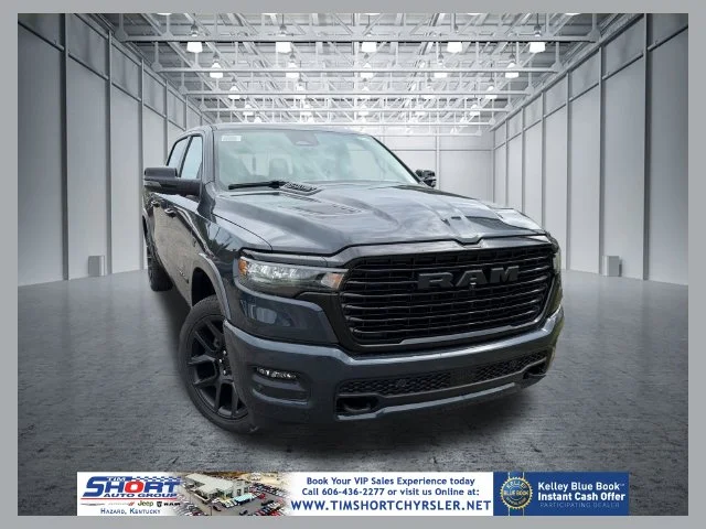 2027 RAM 1500 Pickup Laramie