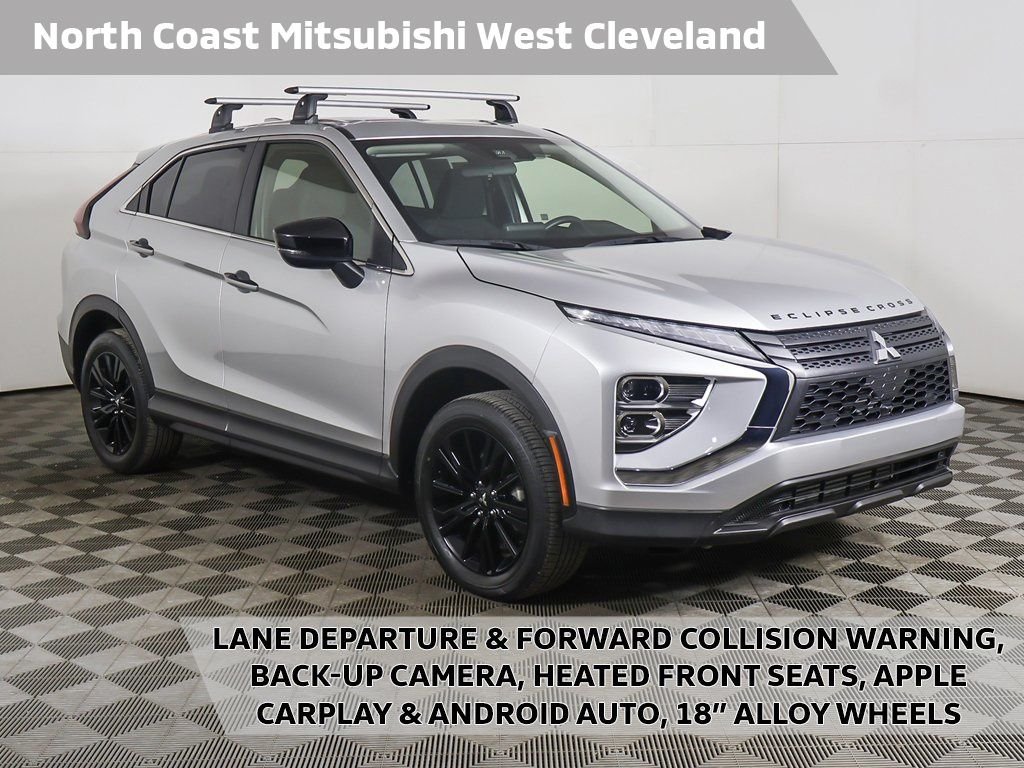 2023 Mitsubishi Eclipse Cross LE