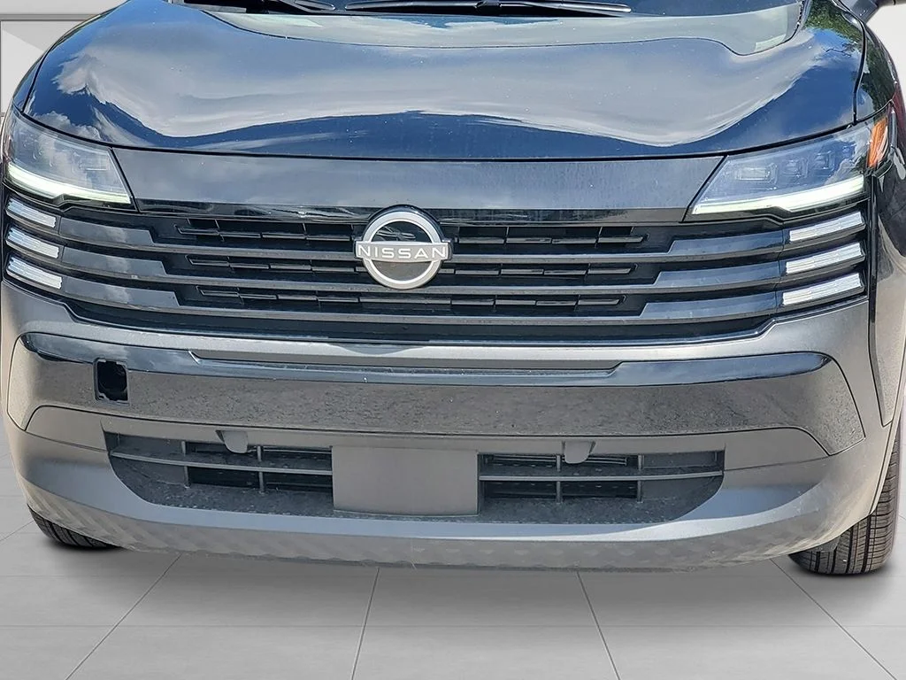 New 2026 Super Black Nissan S image 12