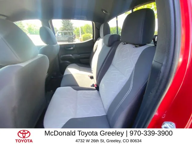 Used 2023 Red Toyota TRD Off-Road image 22