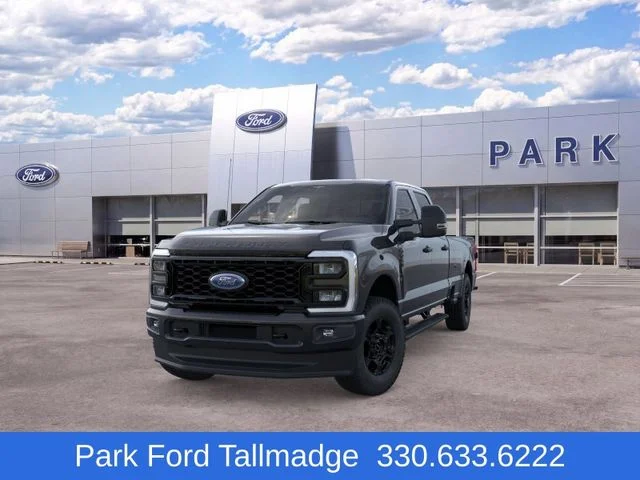 New 2026 Agate Black Metallic Ford XL image 2