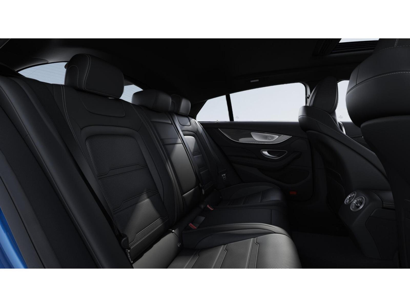 New 2026 Starling Blue Metallic Mercedes-Benz AMG® GT 43 4-Door Coupe image 5