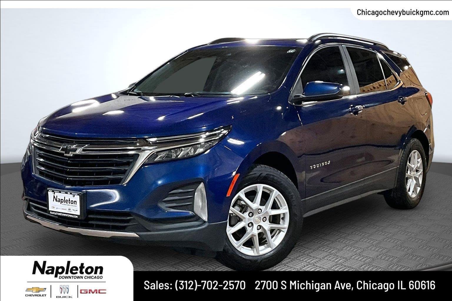 2022 Chevrolet Equinox