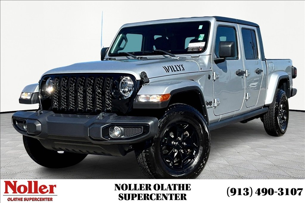 2022 Jeep Gladiator WILLYS SPORT