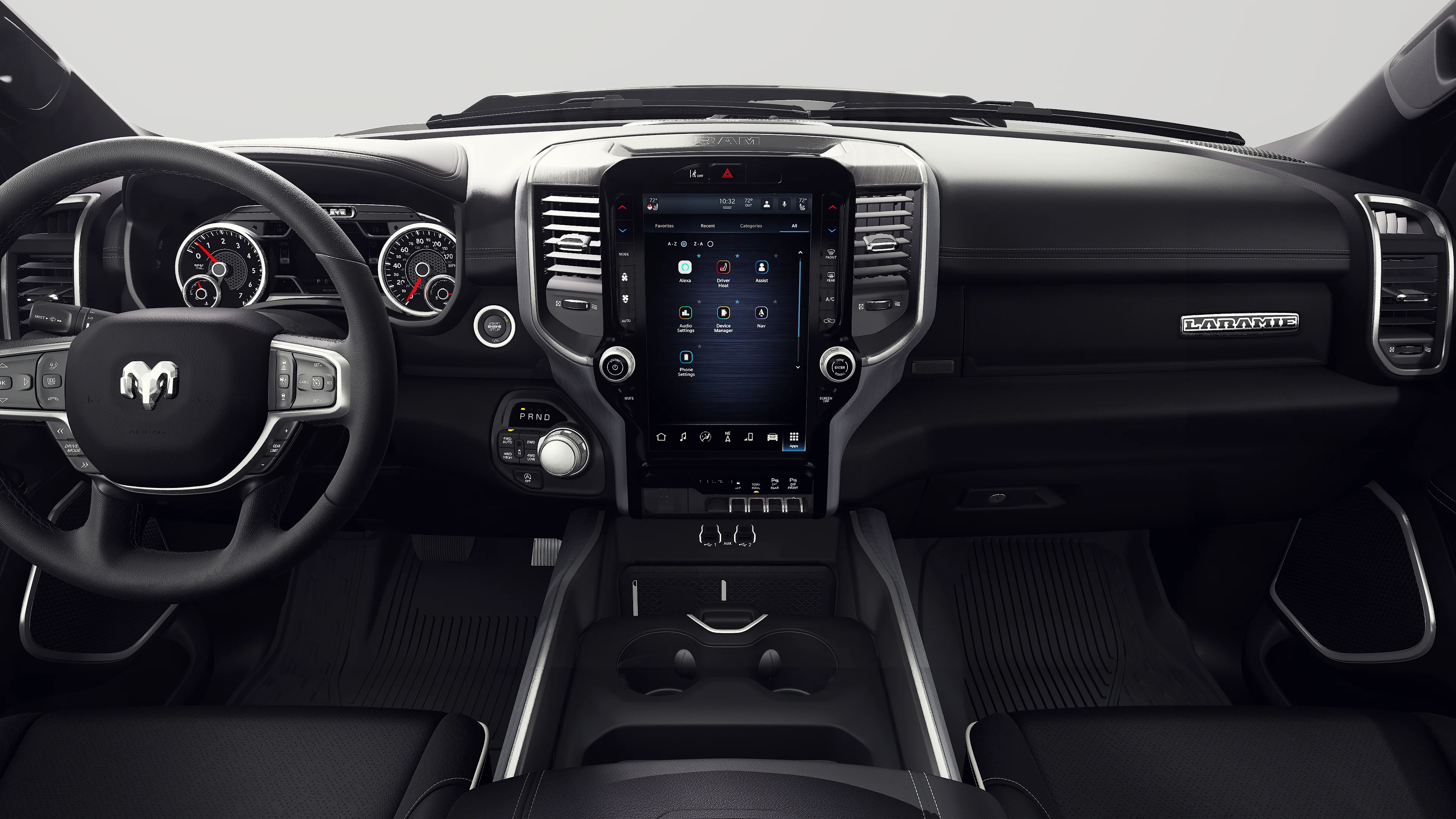2027 RAM Ram 1500 Pickup Laramie - Photo 6