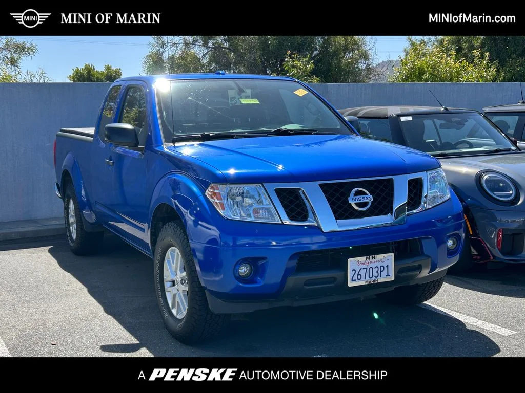 2014 Nissan Frontier 4.0 SV King Cab 4X2 AT's photo