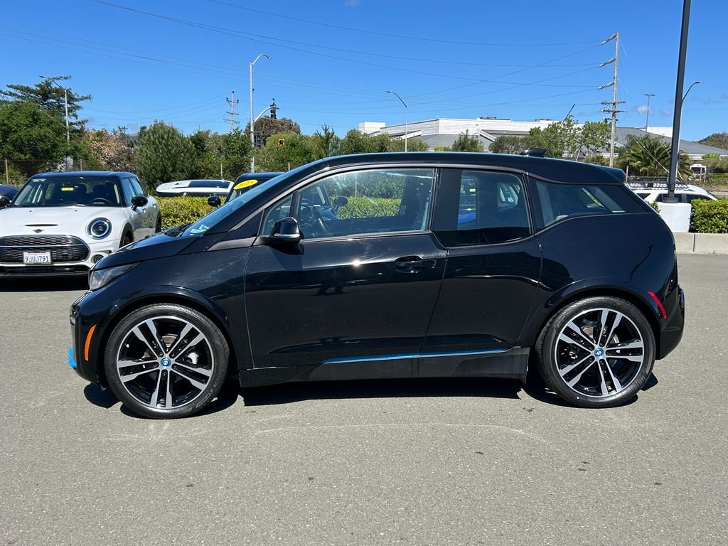 Used 2020 BMW I3 s with VIN WBY8P6C02L7G30743 for sale in Corte Madera, CA