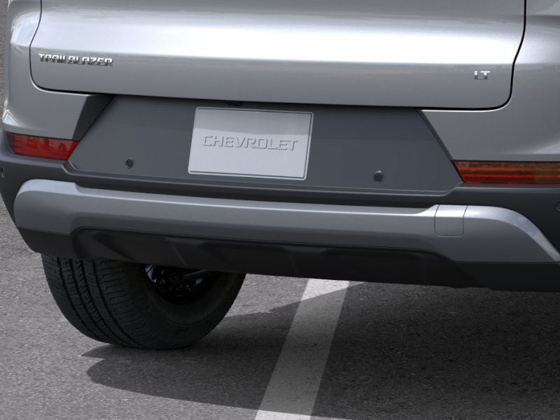 New 2026 Sterling Gray Metallic Chevrolet LT image 14