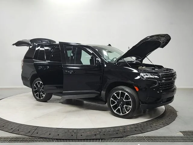 2022 Chevrolet Tahoe RST - Photo 9