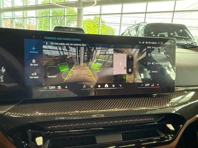 New 2026 Black Sapphire Metallic BMW Competition image 23