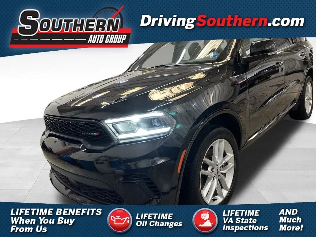 2024 Dodge Durango
