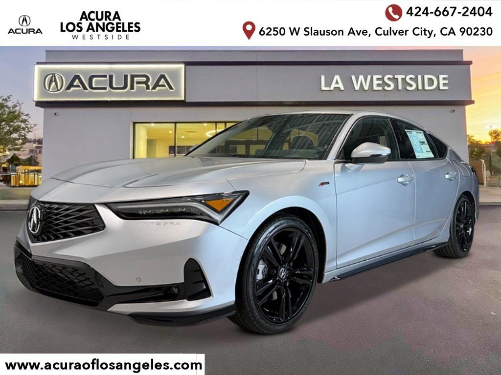 2026 Acura Integra A-Spec with Tech Package's photo