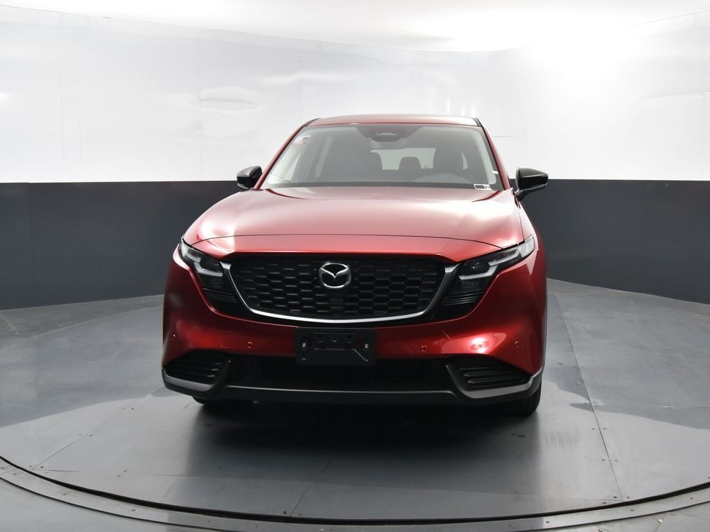 New 2026 Soul Red Crystal Metallic Mazda 2.5 S Select AWD image 2