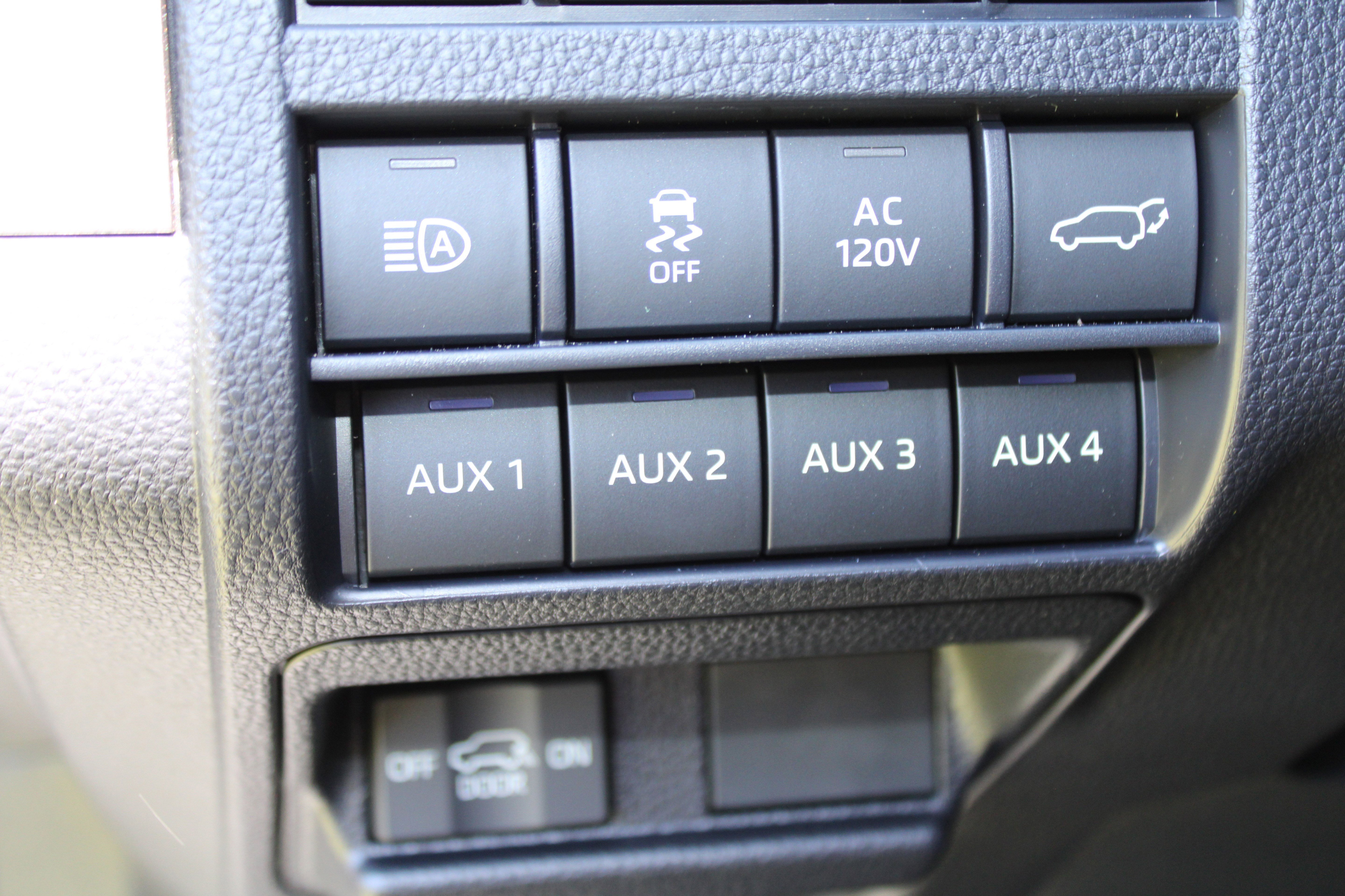2026 Toyota 4Runner TRD Off-Road Premium - Photo 20