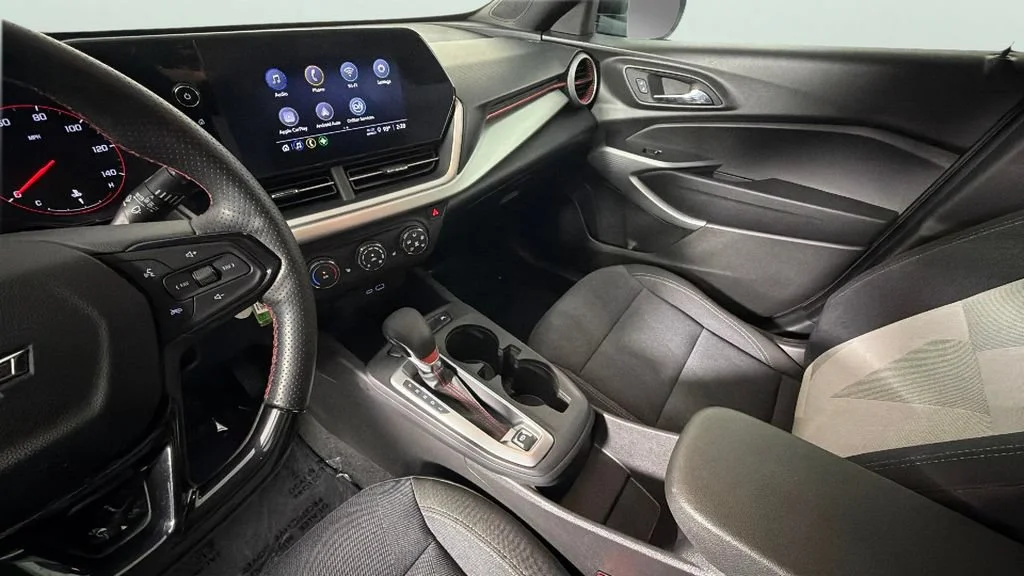 Used 2024 Fountain Blue Chevrolet 1RS image 19