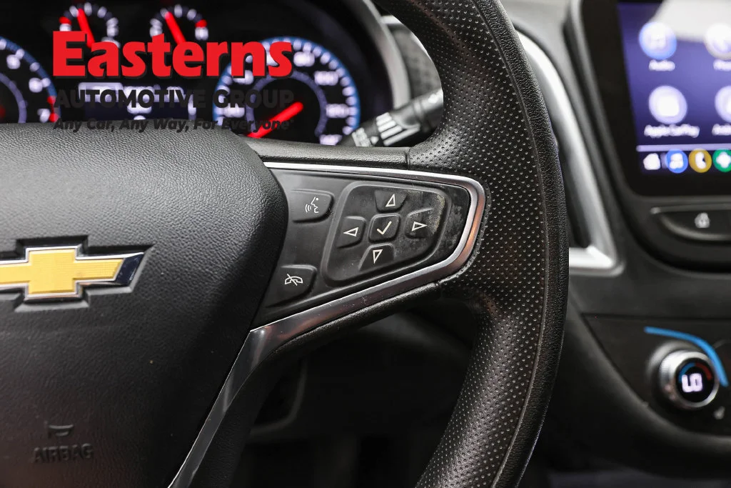 Used 2024 Blue Chevrolet LT image 16