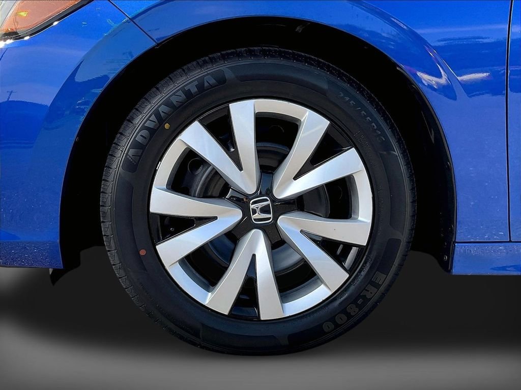 Used 2024 Blue Honda LX image 30