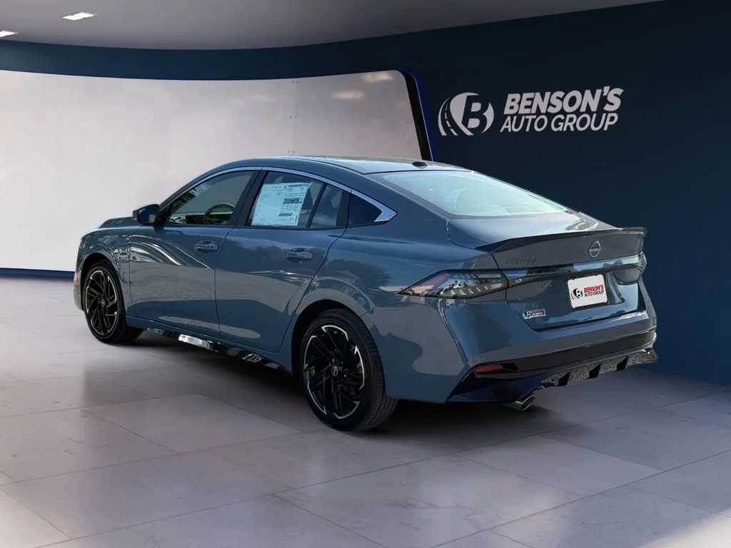 New 2027 Gray Nissan SR image 3