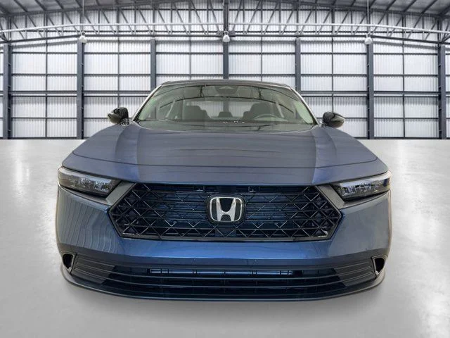 New 2026 Canyon River Blue Metallic Honda SE image 9