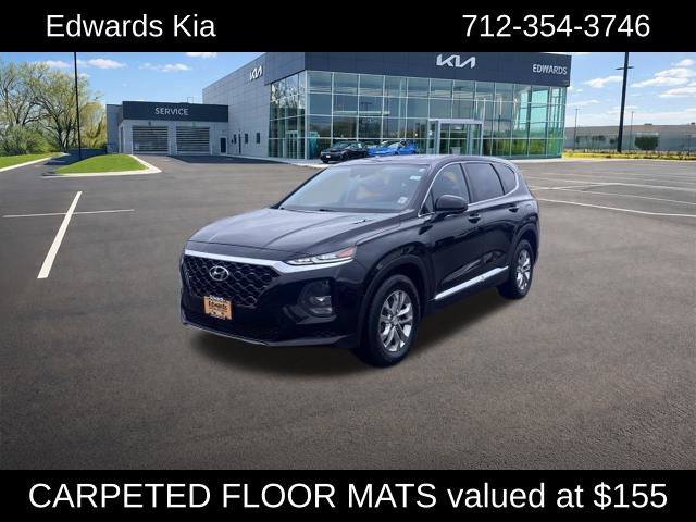 2020 Hyundai Santa Fe