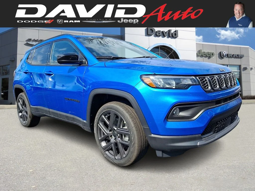 2026 Jeep Compass Altitude 4X4's photo
