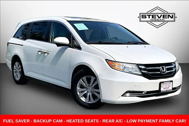 2014 Honda Odyssey EX-L