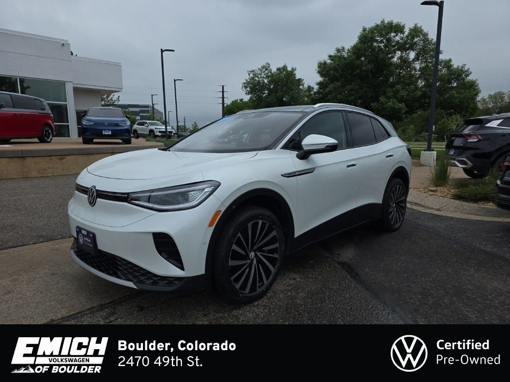 2023 Volkswagen ID.4 PRO S PLUS AWD's photo