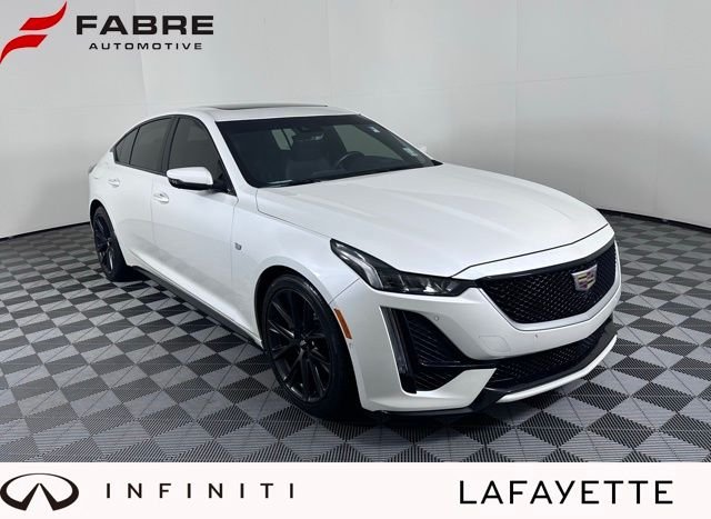 2023 Cadillac CT5 Sport's photo