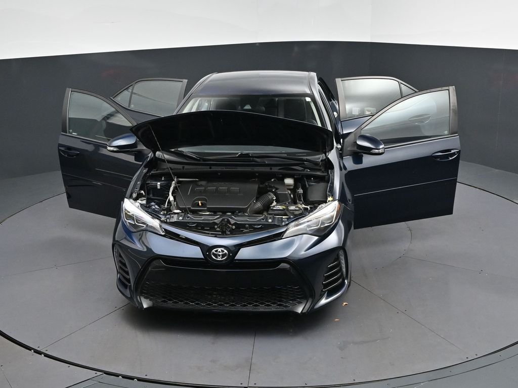 Used 2018 Blue Toyota SE image 53
