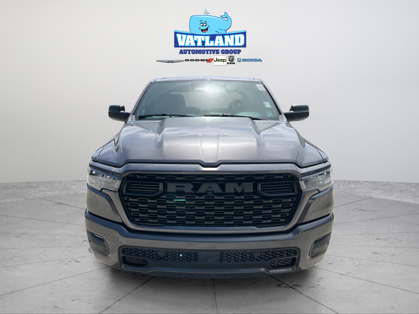 New 2026 Granite Crystal Metallic Clear-Coat Exterior Paint RAM Express image 21