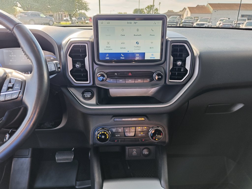Used 2022 Black Ford Big Bend image 21