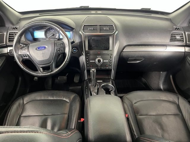 Used 2019 Silver Ford Sport image 35