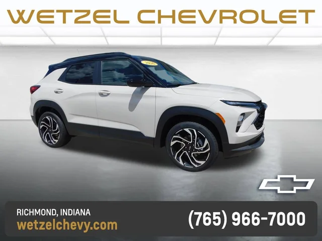 2026 Chevrolet Trailblazer RS