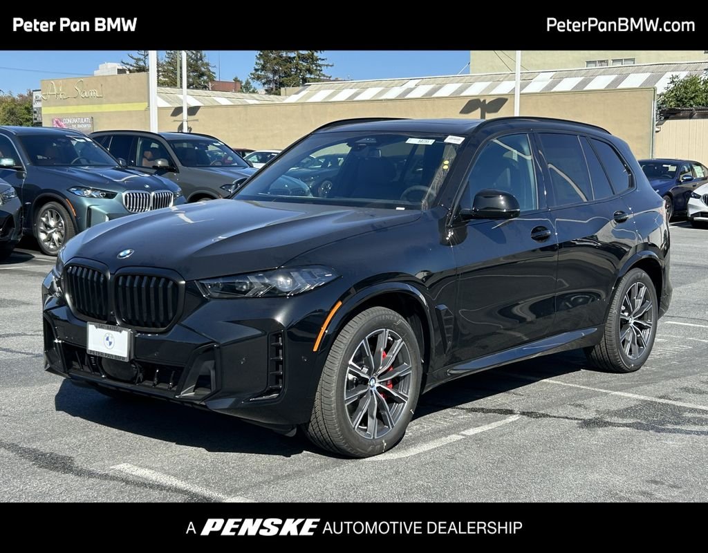 2026 BMW X5 xDrive40i's photo