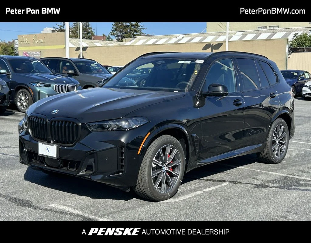 2026 BMW X5 xDrive40i's photo