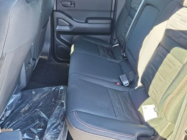 2026 Nissan Frontier PRO-X - Photo 7
