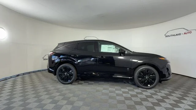 New 2027 Super Black Nissan SL image 9