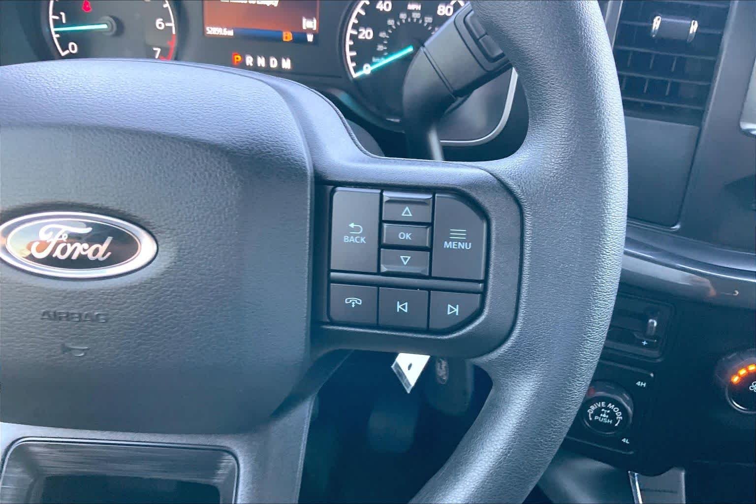 Used 2022 Carbonized Gray Metallic Ford XL image 24