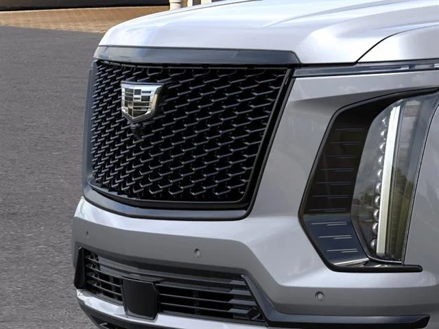New 2026 Argent Silver Metallic Cadillac Platinum Sport image 13