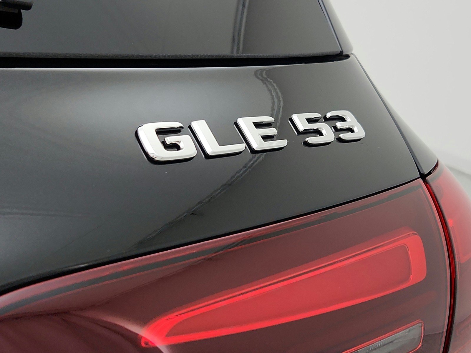 New 2026 Obsidian Black Metallic Mercedes-Benz AMG® GLE 53 4MATIC+ SUV image 32