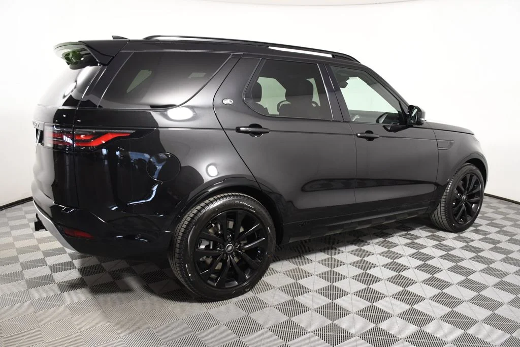 New 2026 Santorini Blk Land Rover Gemini Edition image 7