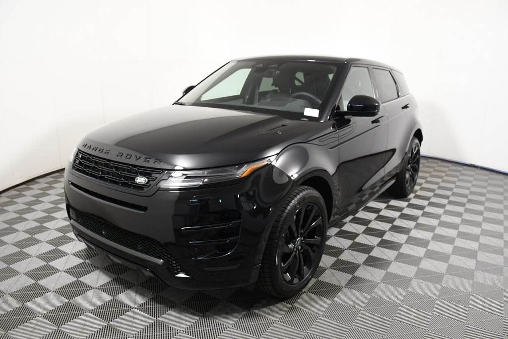 2026 Land Rover Range Rover Evoque